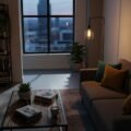 Appartment background image
