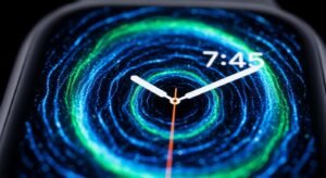 Apple watch background image