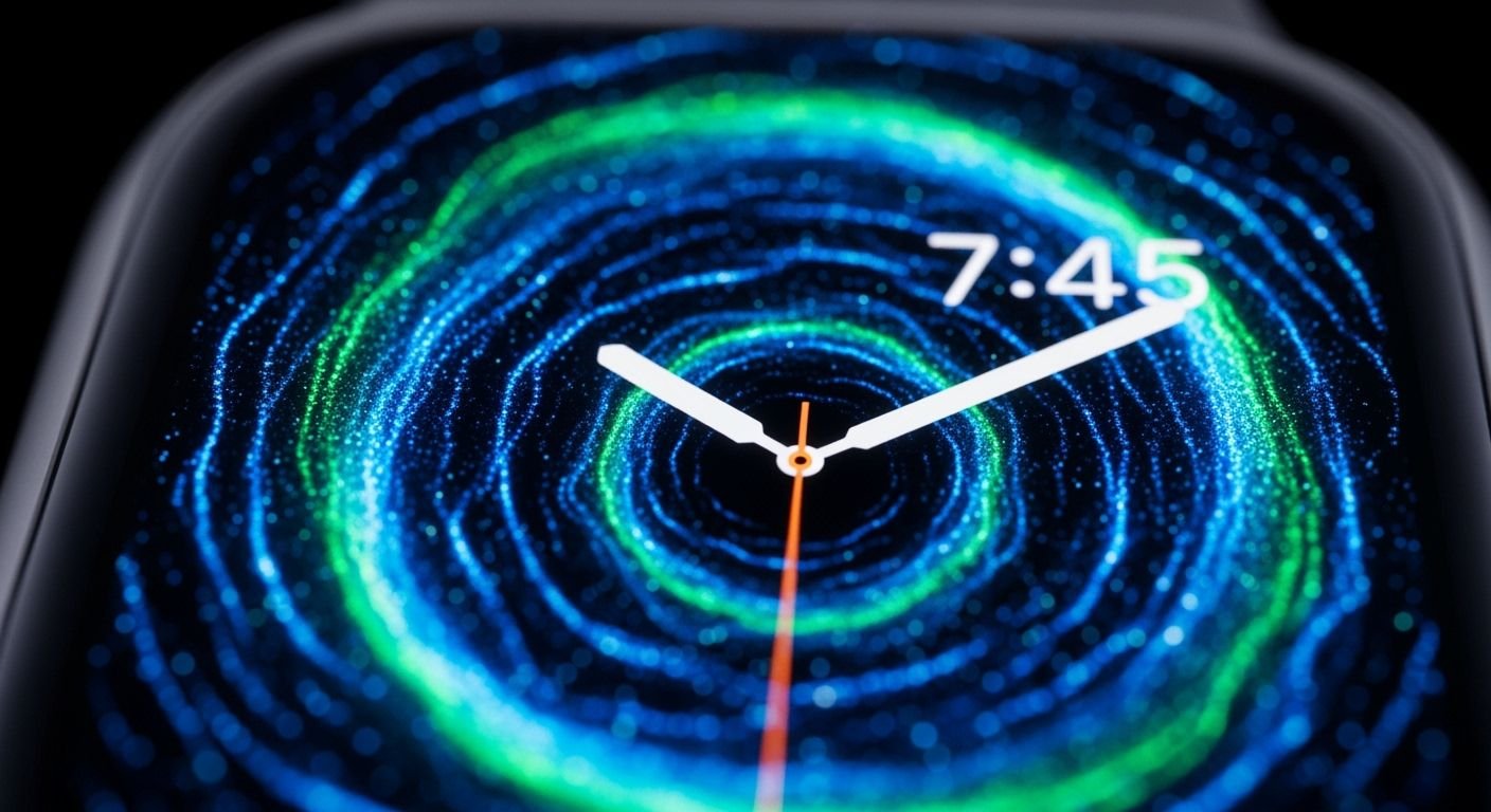 Apple watch background image