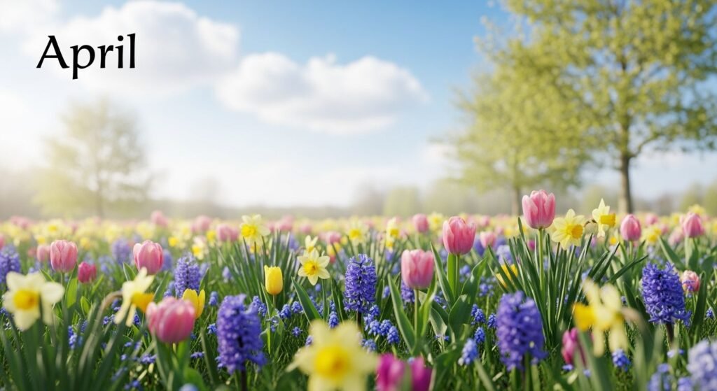 April background image 6