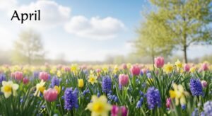 April background image 6