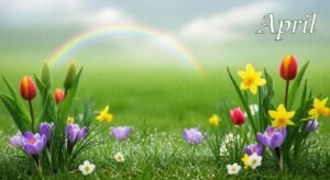 April background image 7