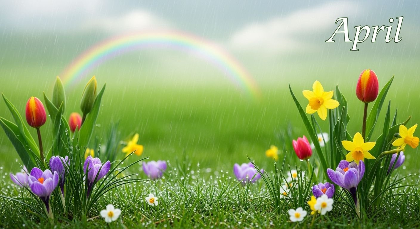 April background image 7