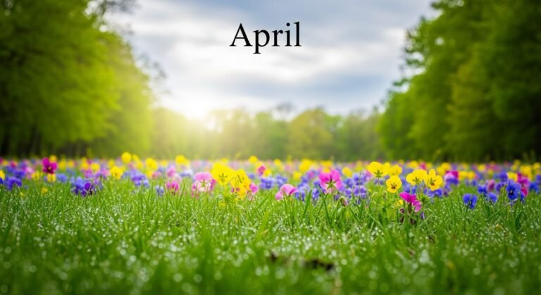 April background image 8