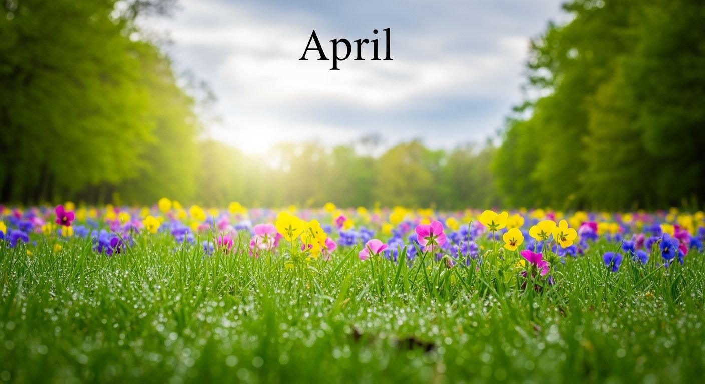 April background image 8