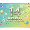 April banner background hd
