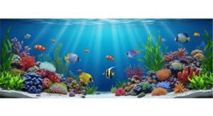 Aquarium background fish tank image 3