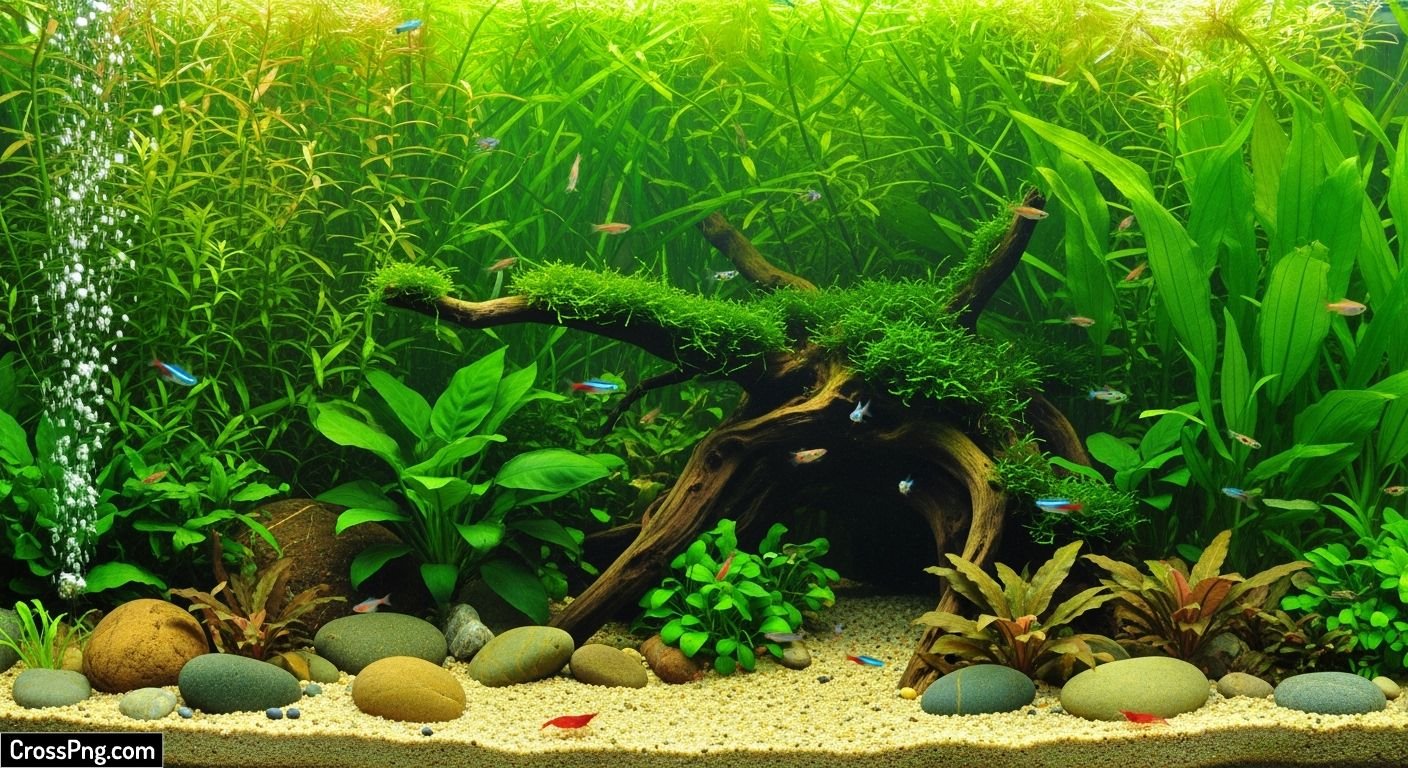 Aquarium background hd image