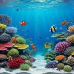 Aquarium background hd image