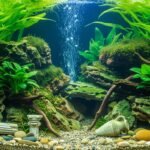 Aquarium background image