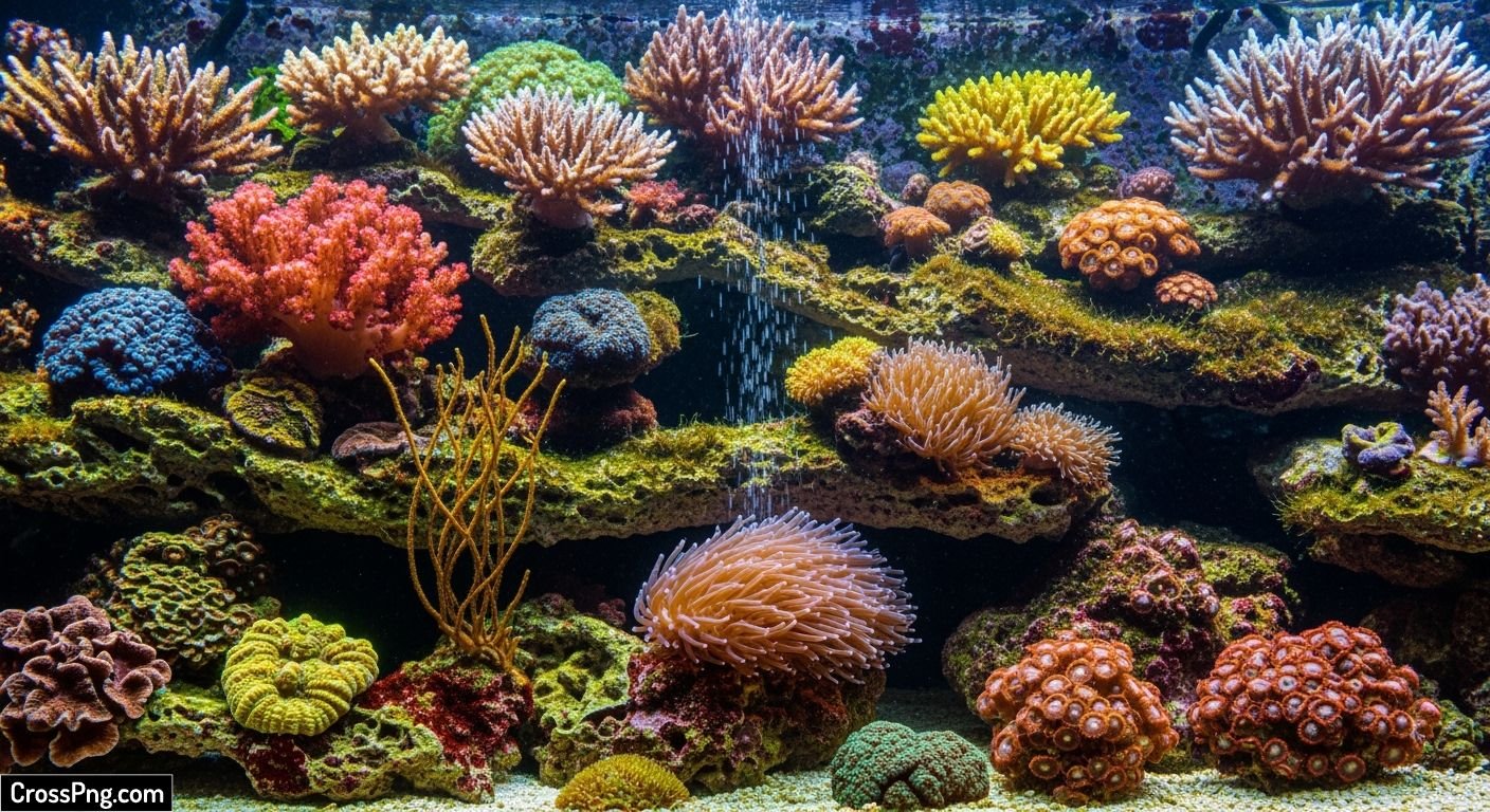 Aquarium background image 2