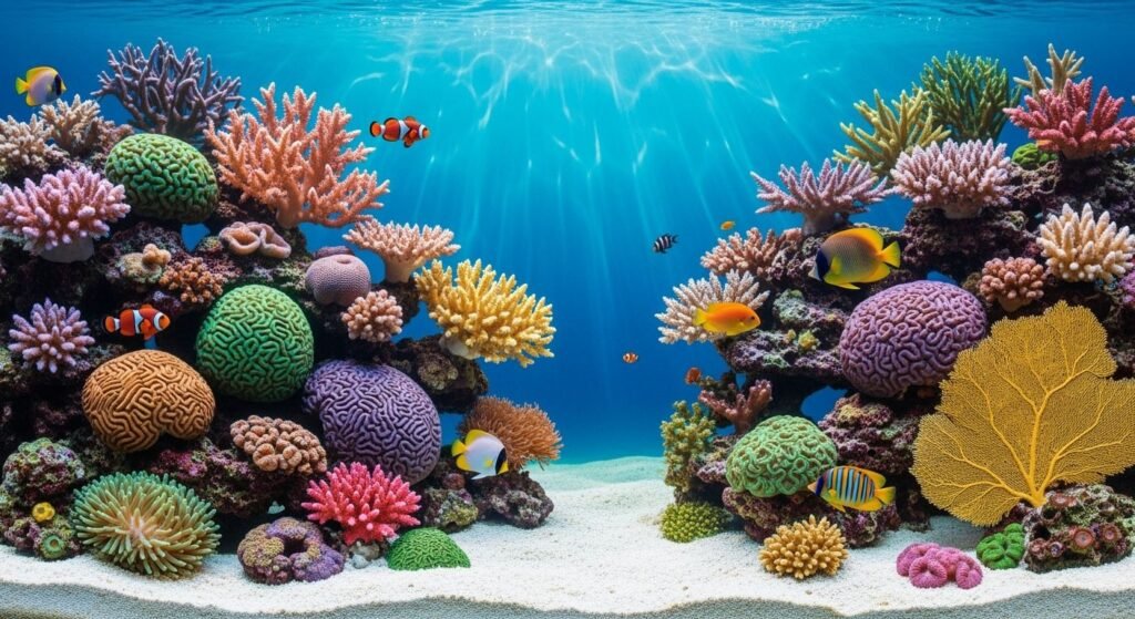 Aquarium background image 5