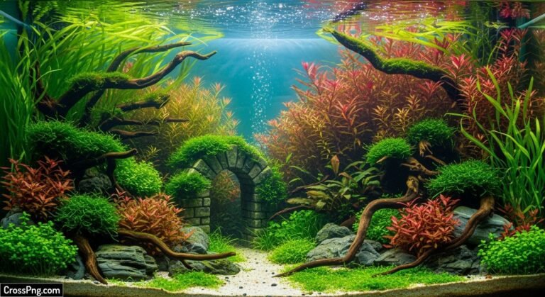 Aquarium backgrounds image