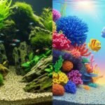 Aquarium backgrounds image