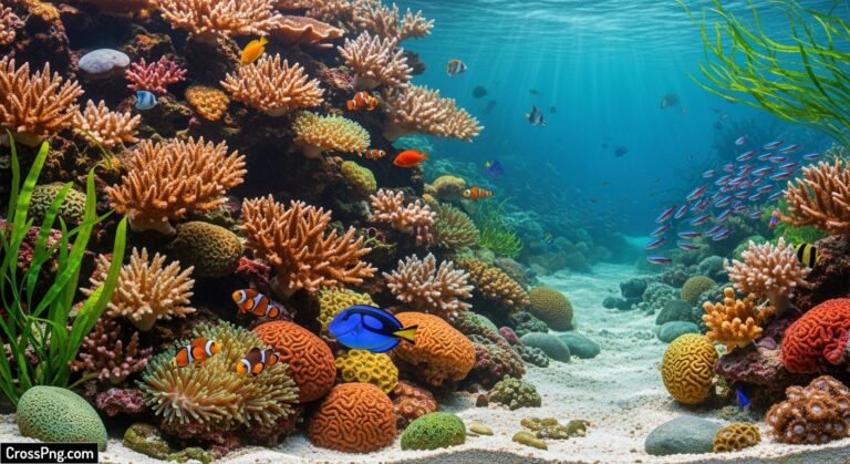 Aquarium backgrounds image 2