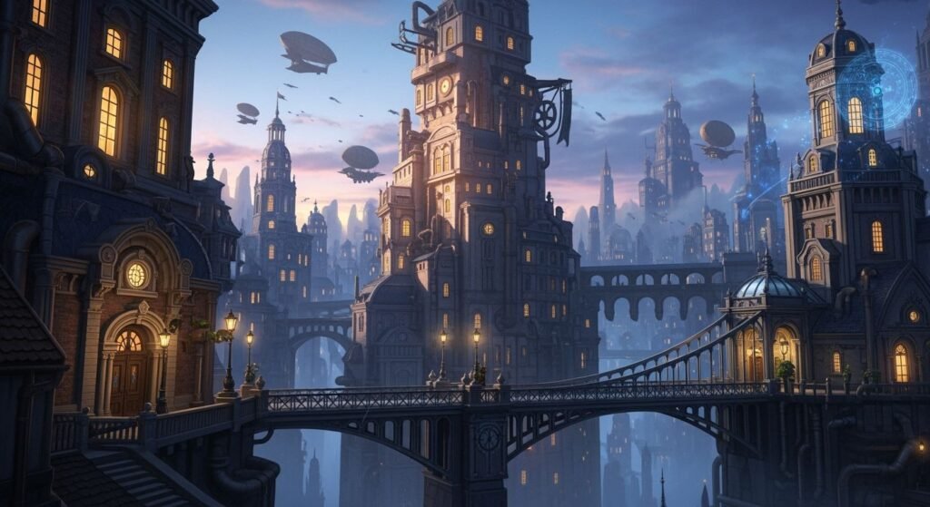 Arcane background image 3