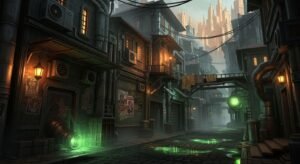 Arcane background image