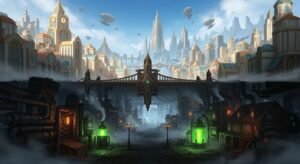 Arcane background image 5