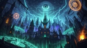 Arcane background image 6