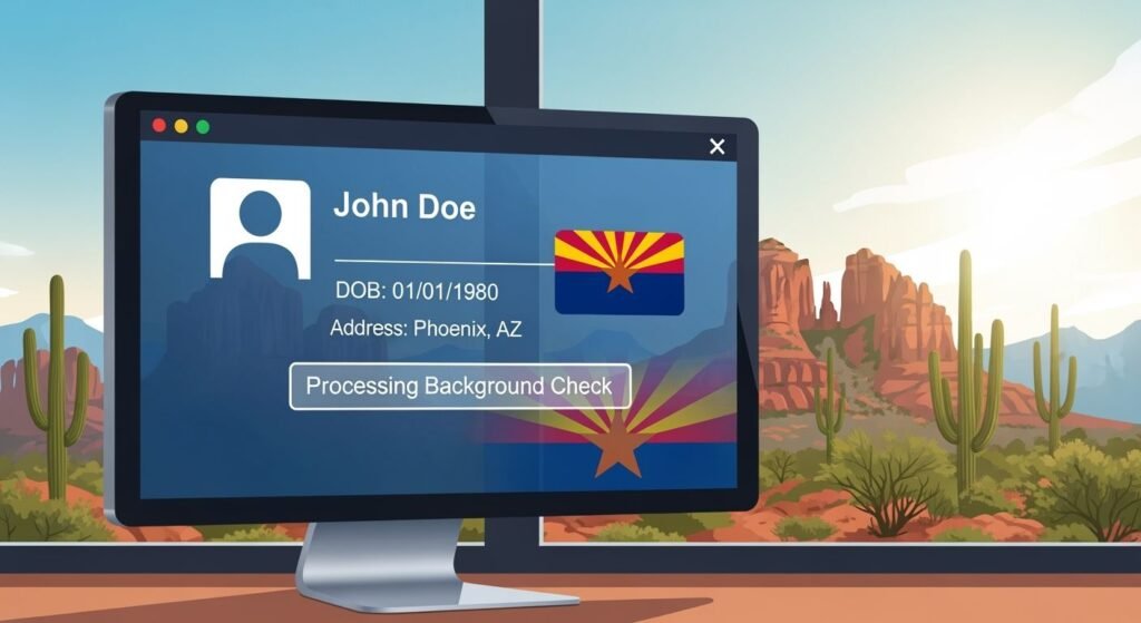 Arizona background check image 3