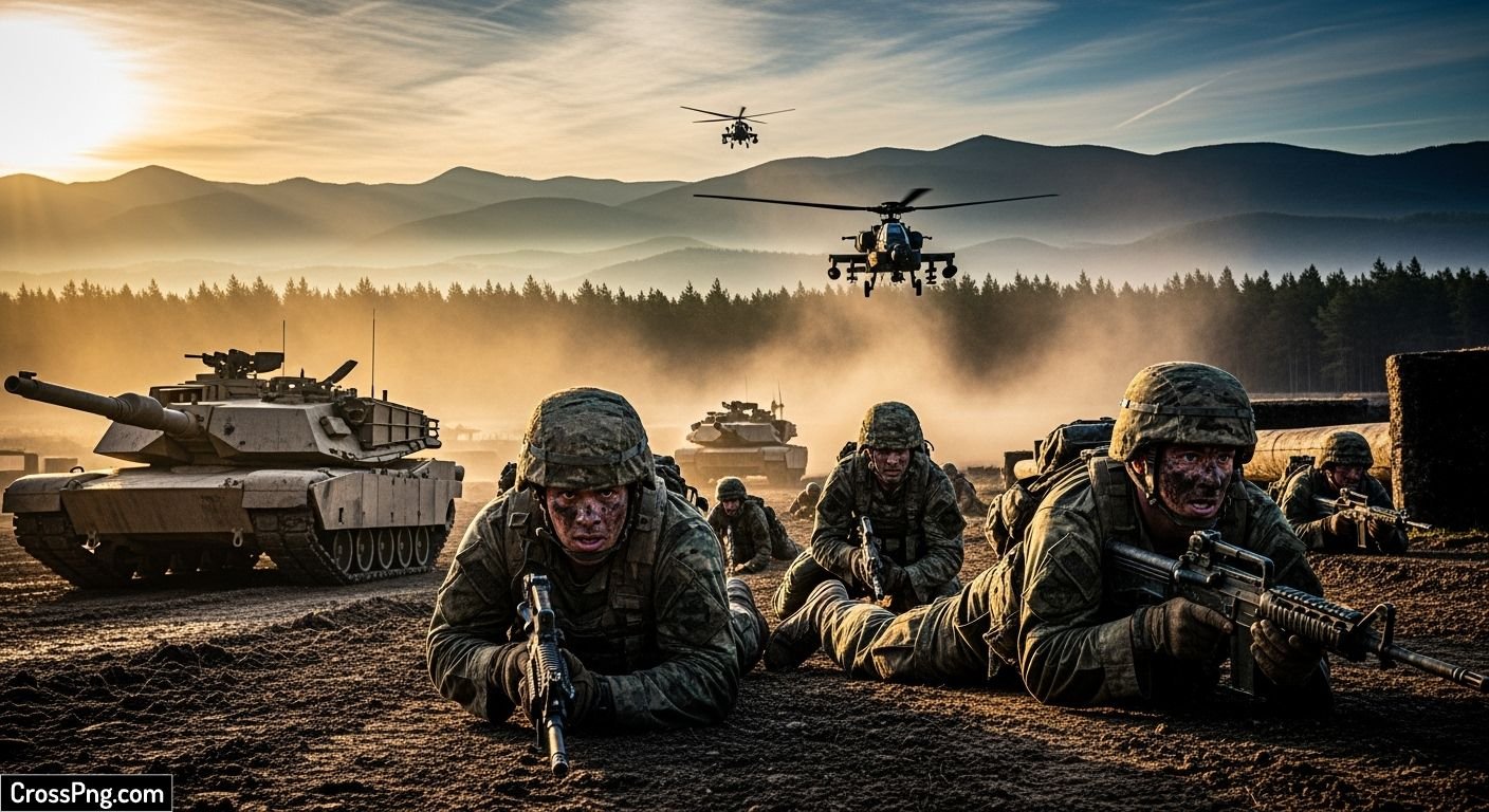 Army background hd image