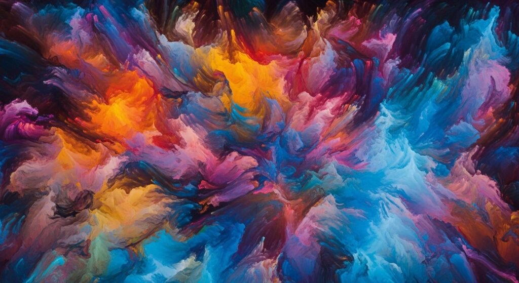 Artistic background image 4