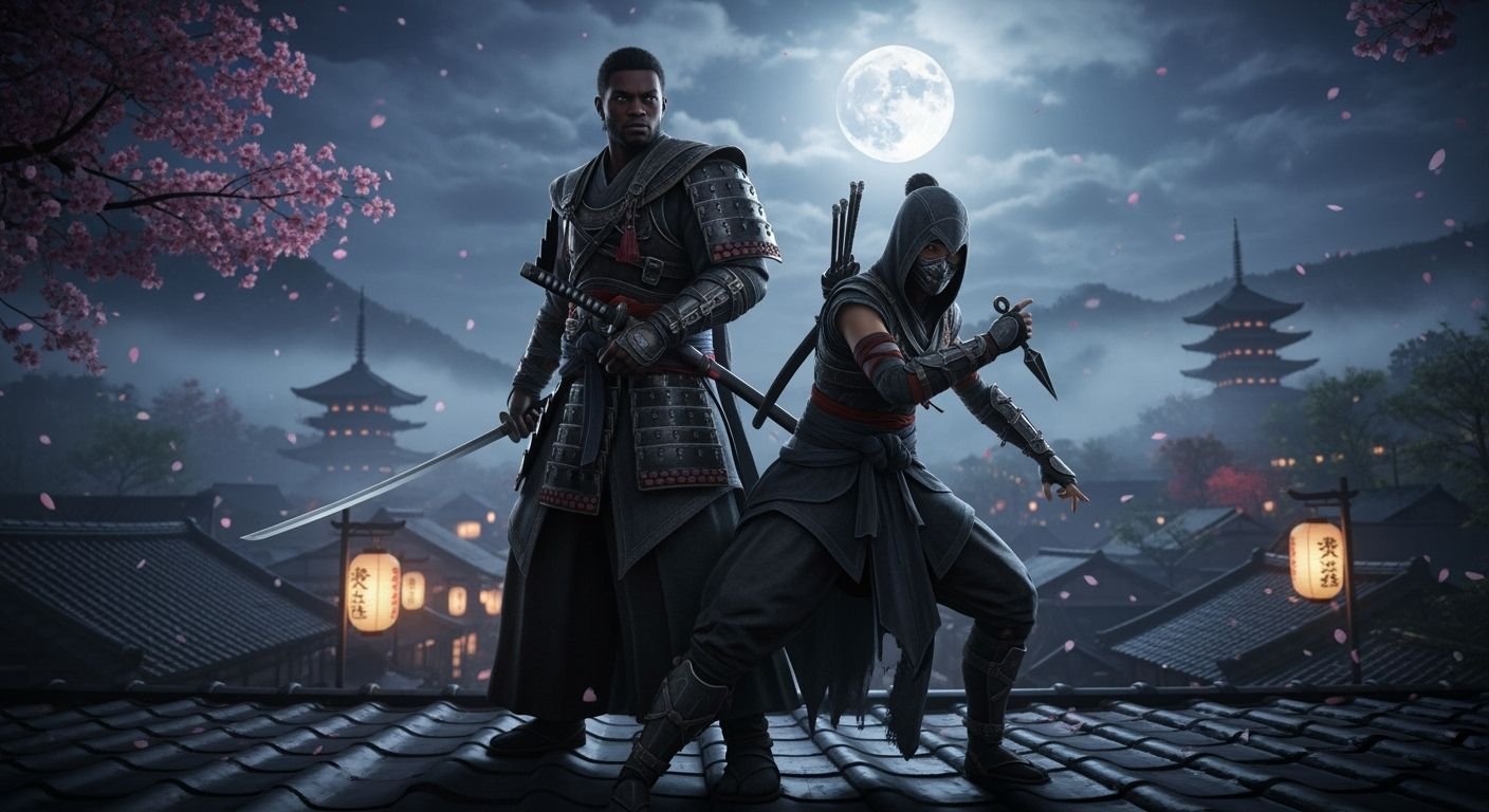 Assassins creed shadows image 2