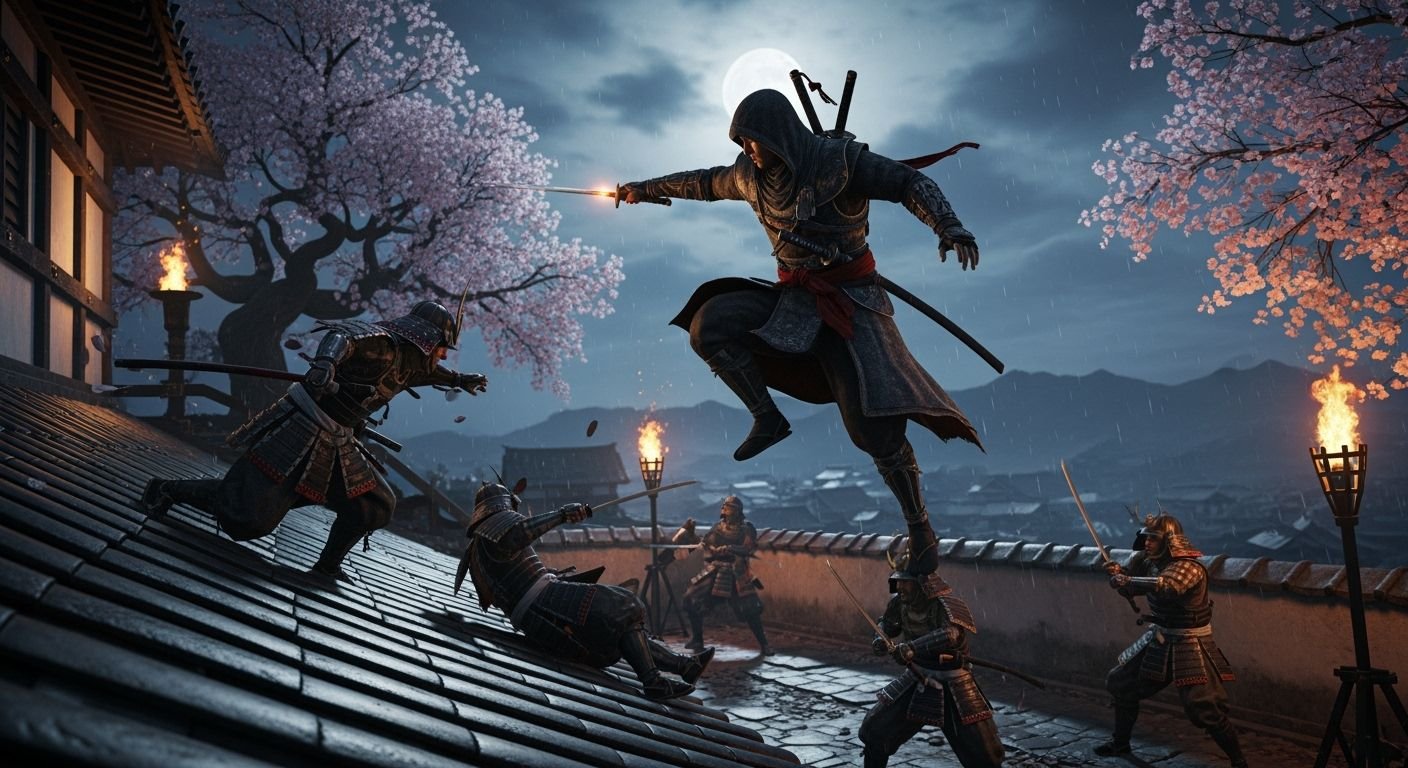 Assassins creed shadows image 3