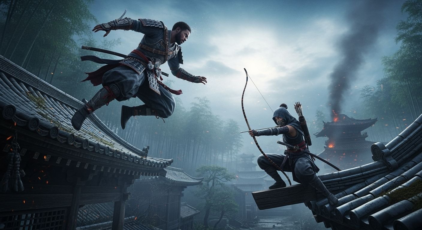 Assassins creed shadows image 4