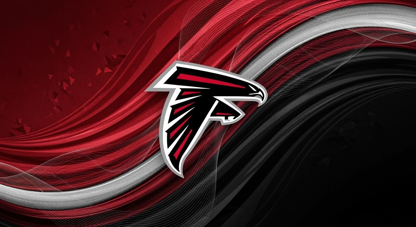 Atlanta falcons background image 3
