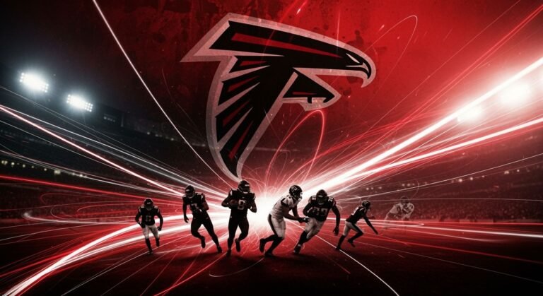 Atlanta falcons background image