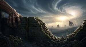 Attack on titan background image 5