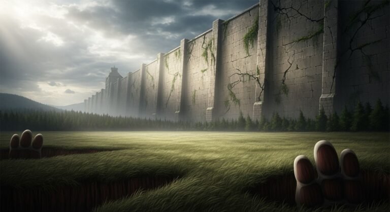 Attack on titan background image
