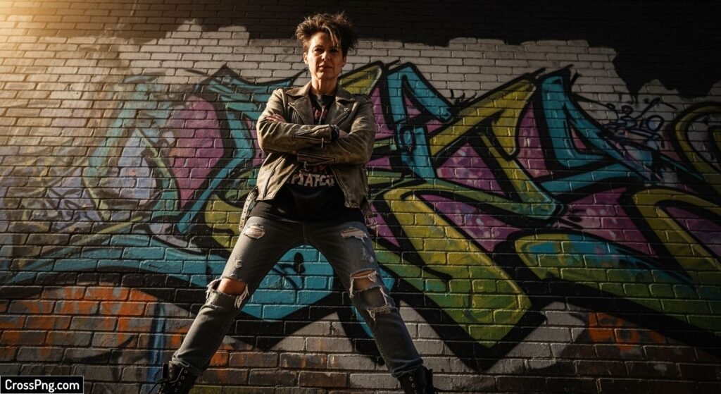 Attitude background photo image 3