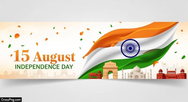August background banner image