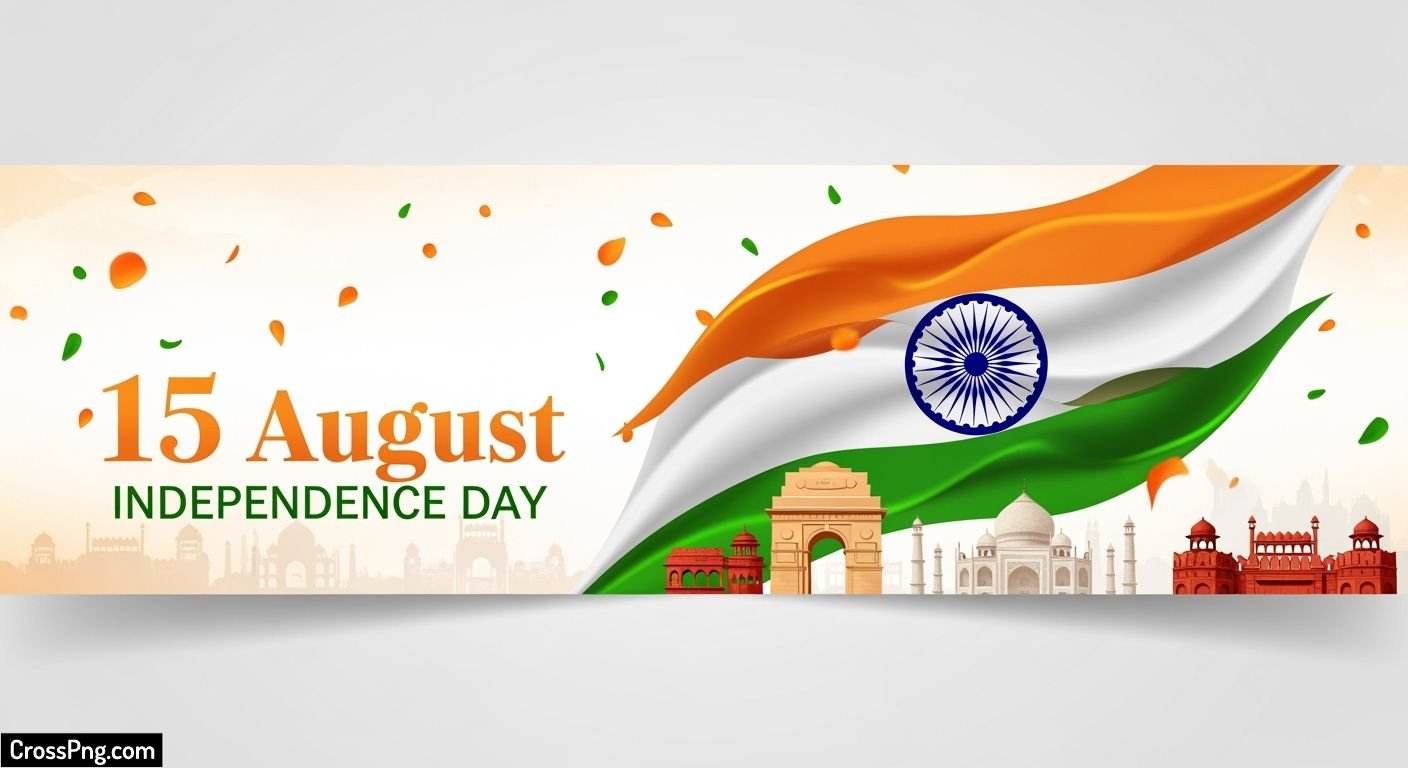 August background banner image