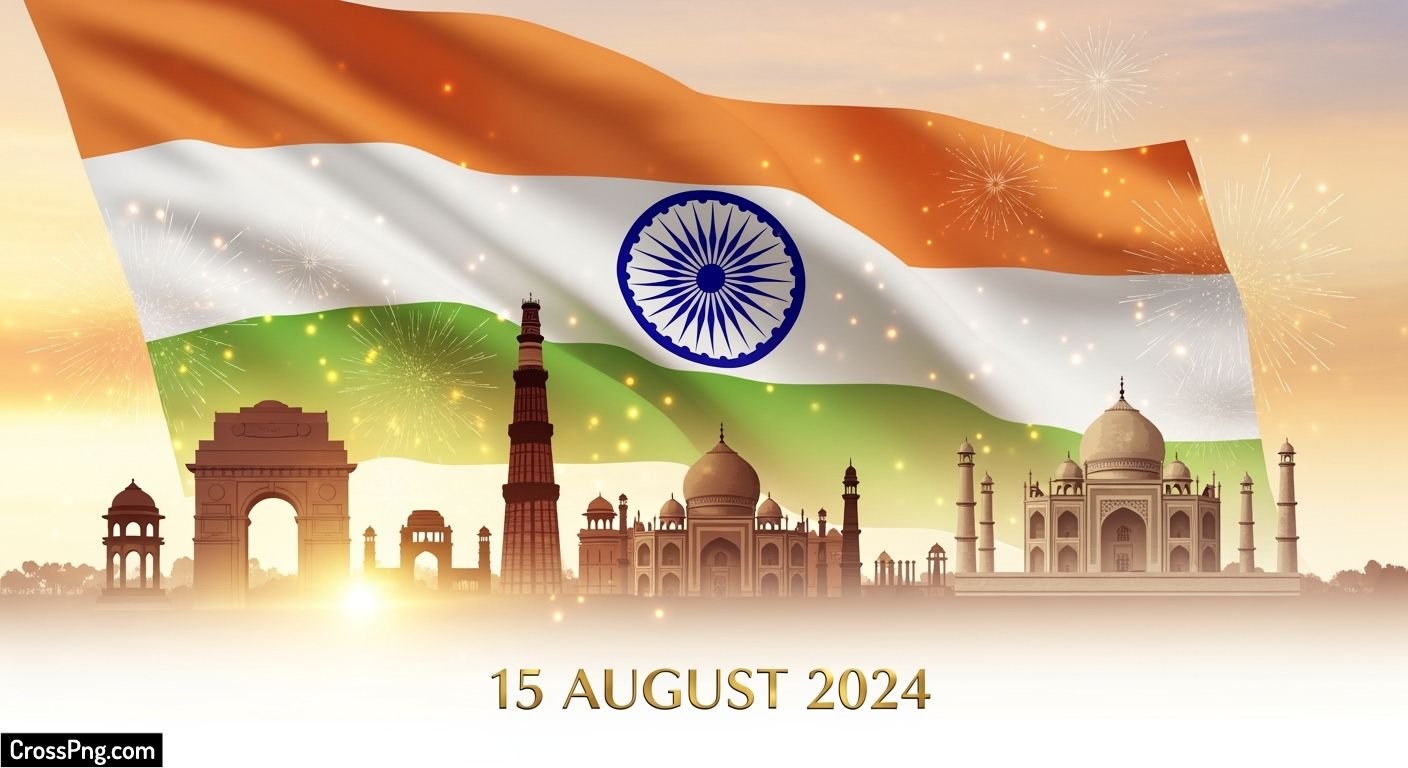 August background image 3