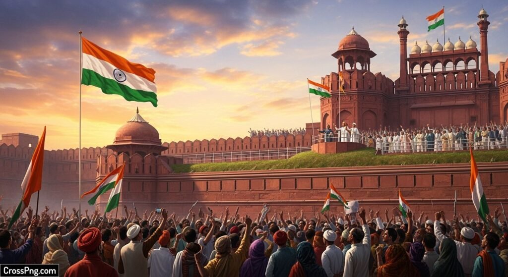 August background image 4