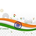 August png background image