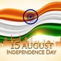 August poster background image