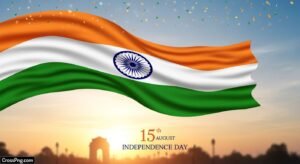 August poster background image 2