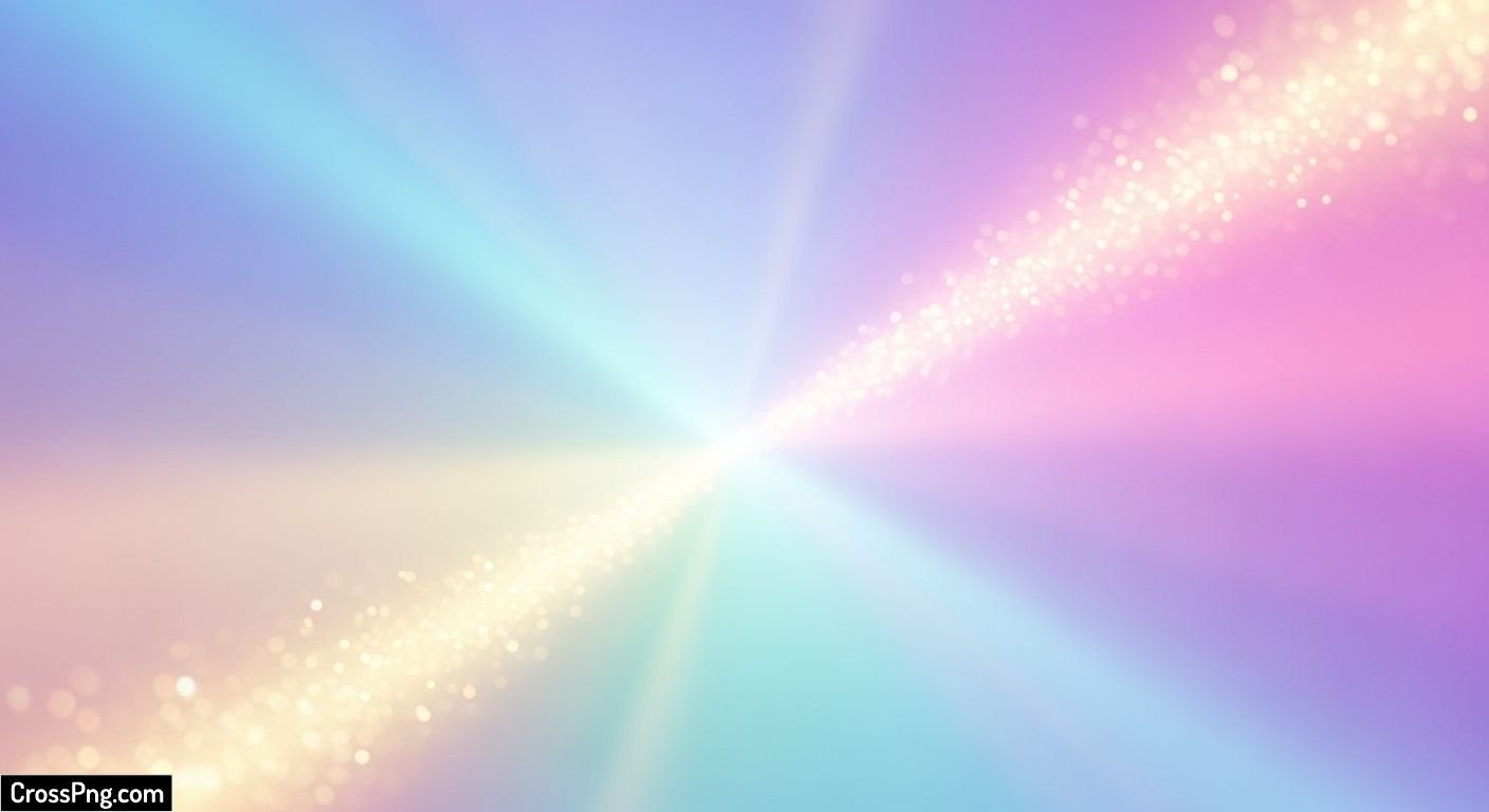 Aura background image
