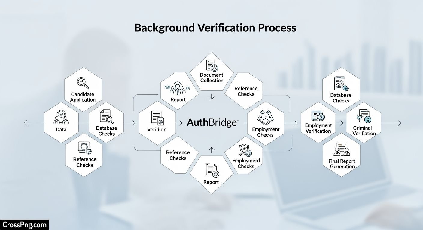 Authbridge background verification process image 2