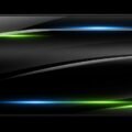 Auto black background
