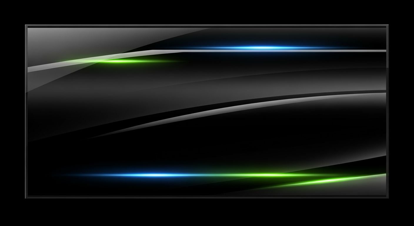 Auto black background for windowed image 4