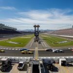 Auto club speedway hd background image