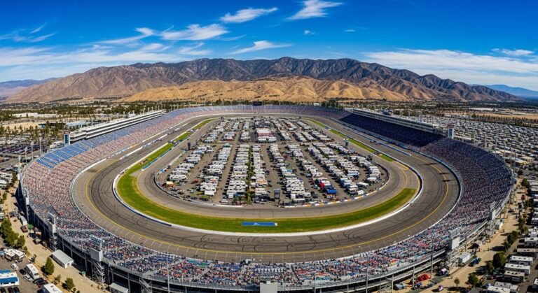 Auto club speedway hd background image 4