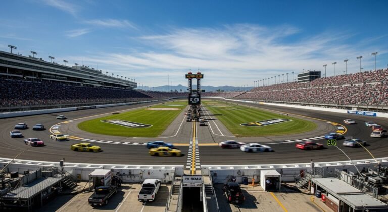 Auto club speedway hd background image