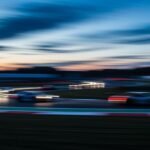Automobile background image