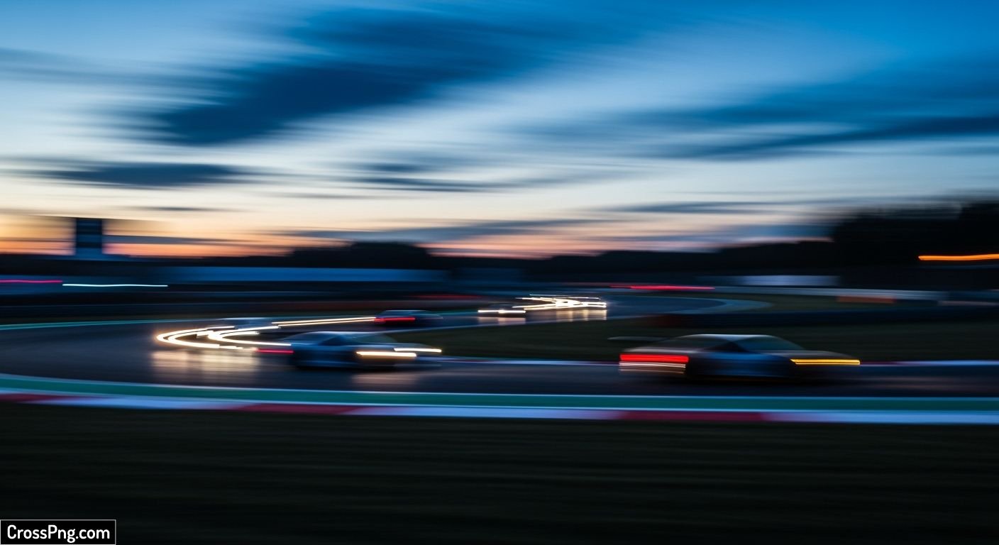 Automobile background image